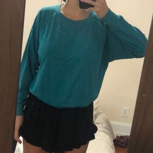 American apparel sweater